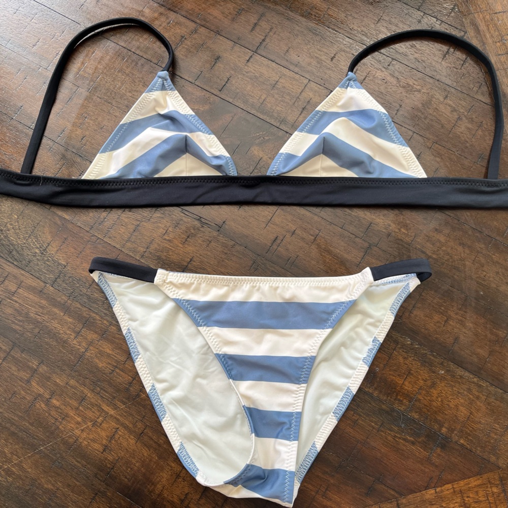 Solid & Striped Bikini